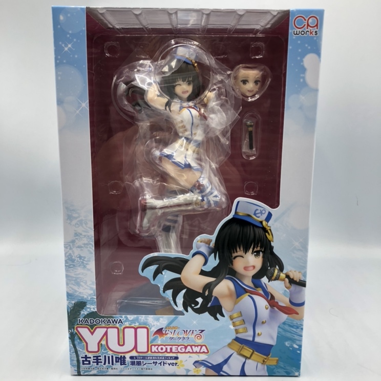 国内発送 【中古】グッドスマイルカンパニー 古手川唯 LOVEる