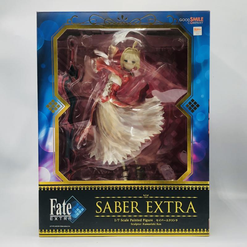 【中古】グッドスマイルカンパニー　セイバーエクストラ 1/7 Fate/EXTRA　開封品[240070093852]