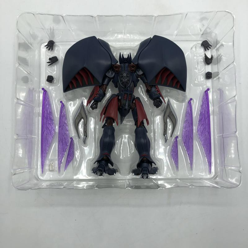 【中古】バンダイ　ROBOT魂 ビアレス AURA FHANTASM　開封品　ダンバイン[240070095017]_画像4