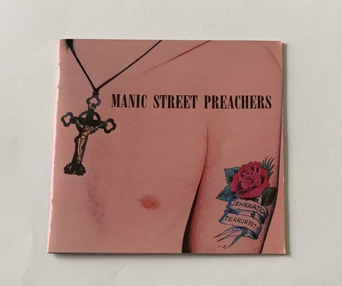 Manic Street Preachers/Generation/送料無料/ゆうパケットお受け取り_画像4