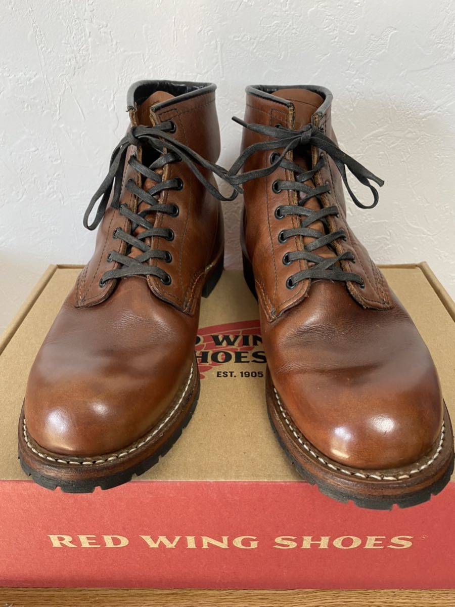 廃盤 size 25.5 レッドウィング RED WING 9416 9016 | iins.org