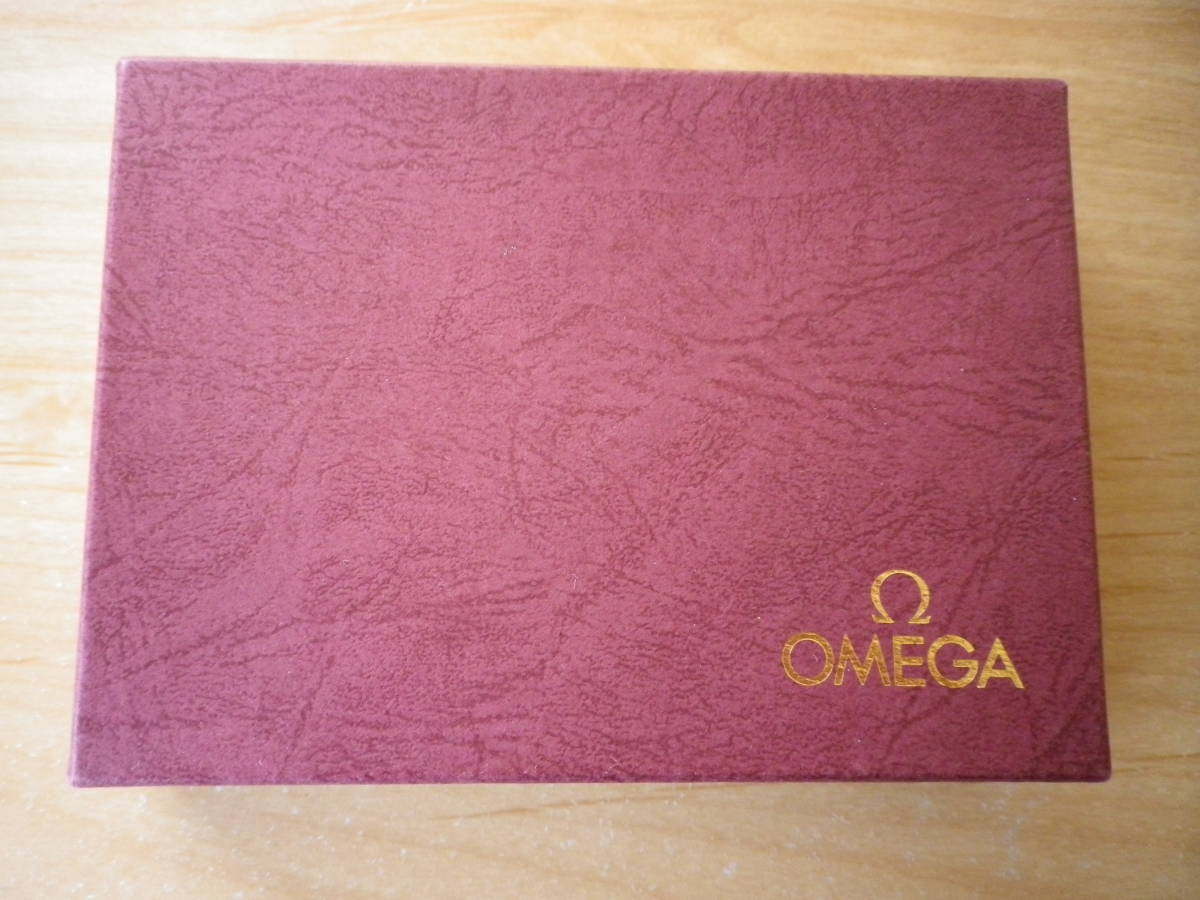 ☆★『オメガ OMEGA 定期入れ・カードケース』★☆_画像1