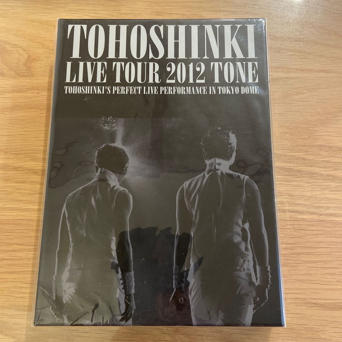 東方神起/LIVE TOUR 2012～TONE～〈初回受注限定生産・3枚組〉