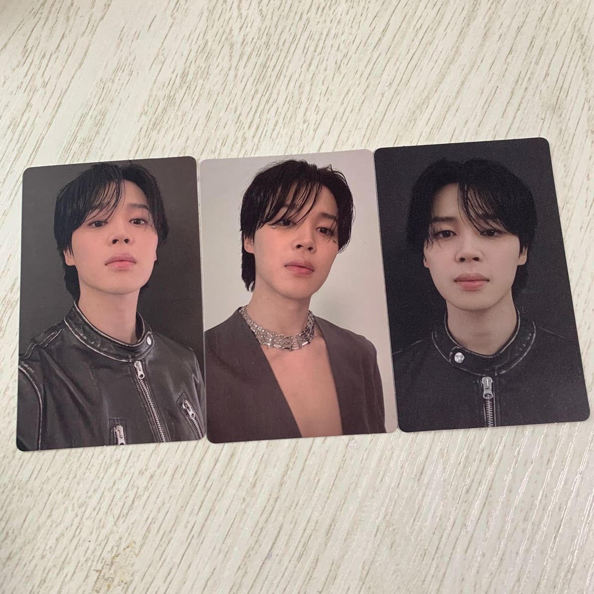 BTS JIMIN FACE Undefinable face photocard A フォトカードA トレカ 3