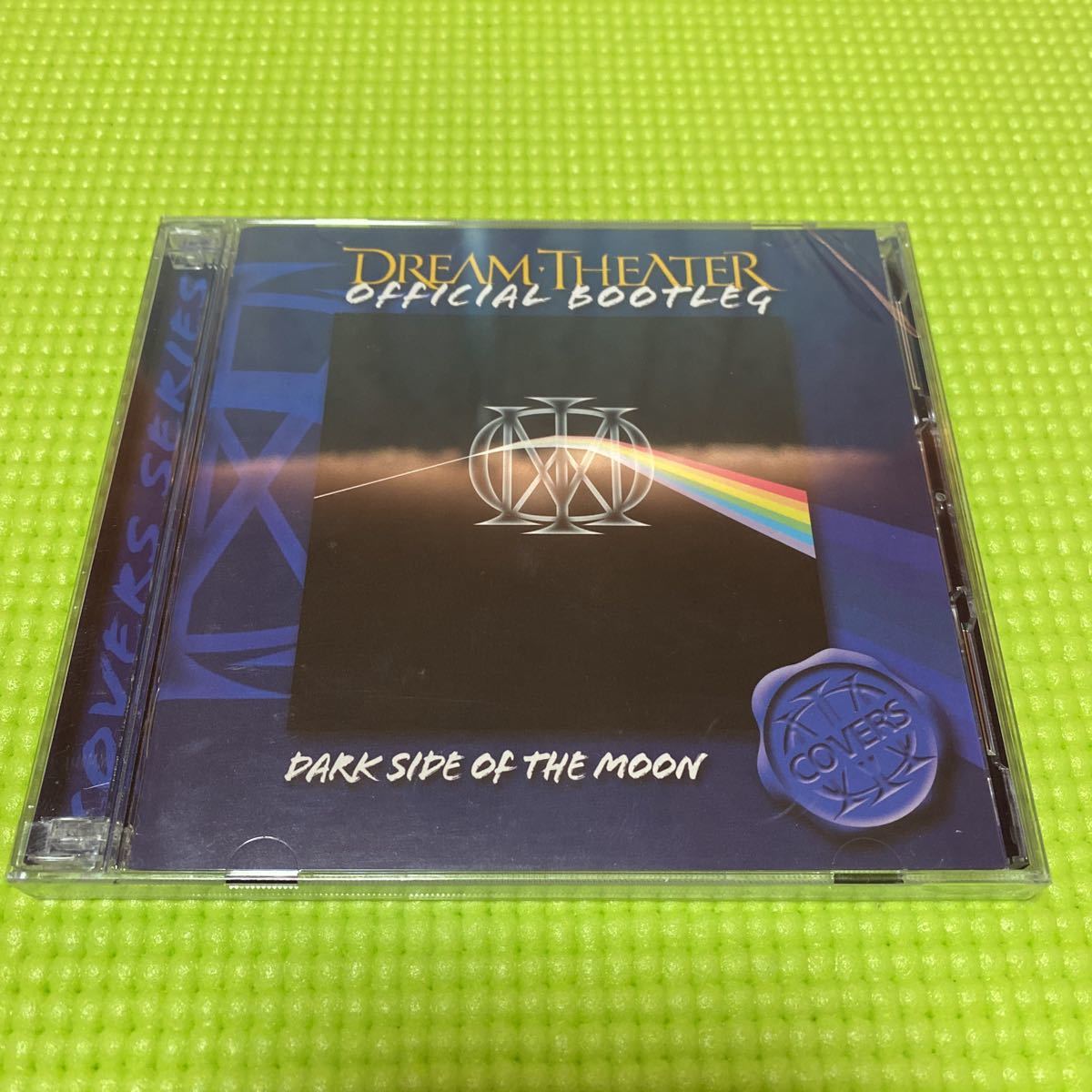  нераспечатанный Dream Theater Pink Floyd Cover The Dark Side of the Moon Dream * эффект живого звука /CD Progres sib* metal pink floyd Pink Floyd