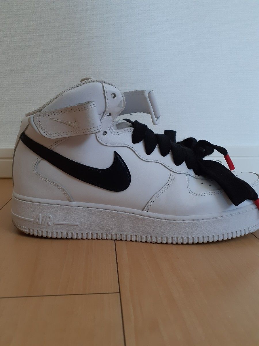 air force 1 mid paranoise パラノイズ カスタム エアフォース air force 1 mid paranoise パラノイズ カスタム エアフォース