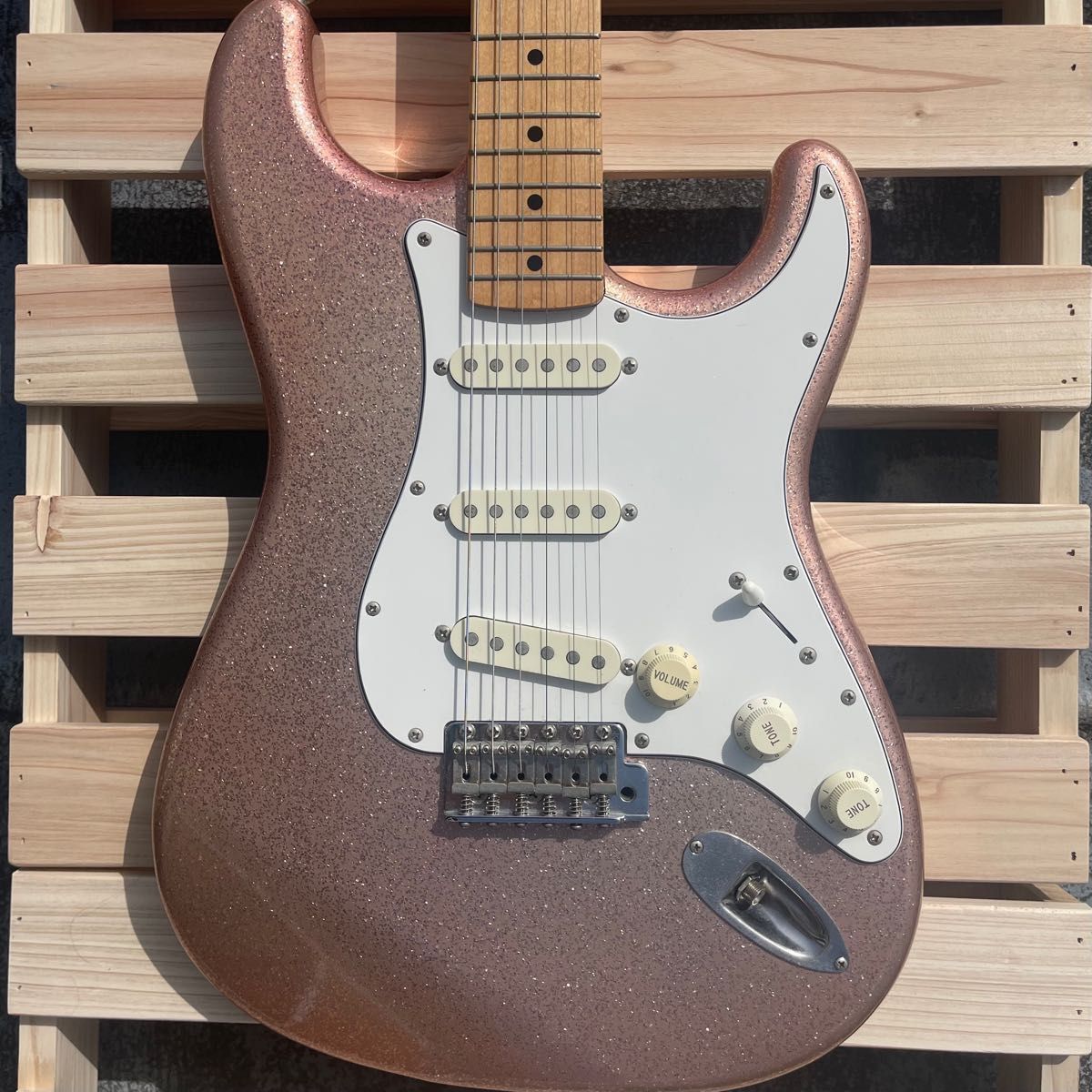 希少 ラルクアンシエル ケン モデル ラブドライバー フェルナンデス ギター FERNANDES エレキギター