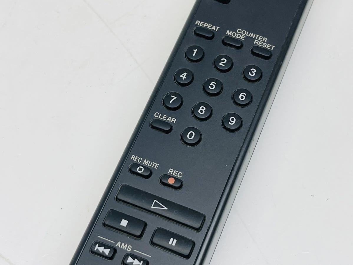 SONY RM-D757 DATリモコン 赤外線確認済み 管理番号03095|Yahoo SONY RM-D757 DATリモコン 赤外線確認済み 管理番号03095|Yahoo