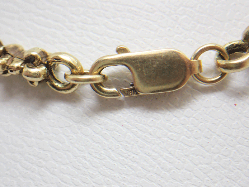 ROYAL ORDER(ロイヤルオーダー) ブレスレット 王冠 18K 18金イエロー