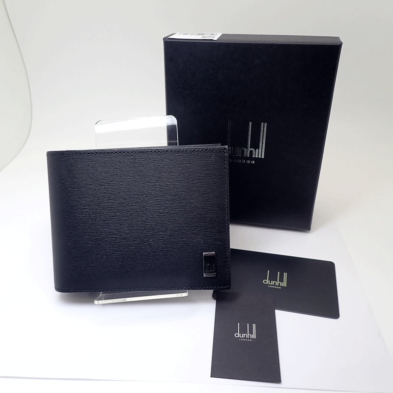 【2022最新作】 二つ折財布 GUNMETAL SIDECAR 【新品】dunhill|ダンヒル 小銭入有 送料無料 ブラック ガンメタリック 19F2F32SG001R 財布 【2022最新作】 二つ折財布 GUNMETAL SIDECAR 【新品】dunhill|ダンヒル 小銭入有 送料無料 ブラック ガンメタリック 19F2F32SG001R 財布