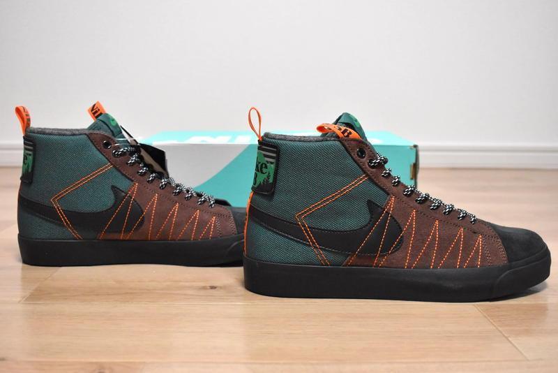 NIKE SB ZOOM BLAZER MID PRM 26cm DC8903☆ | www.chicshabu.com