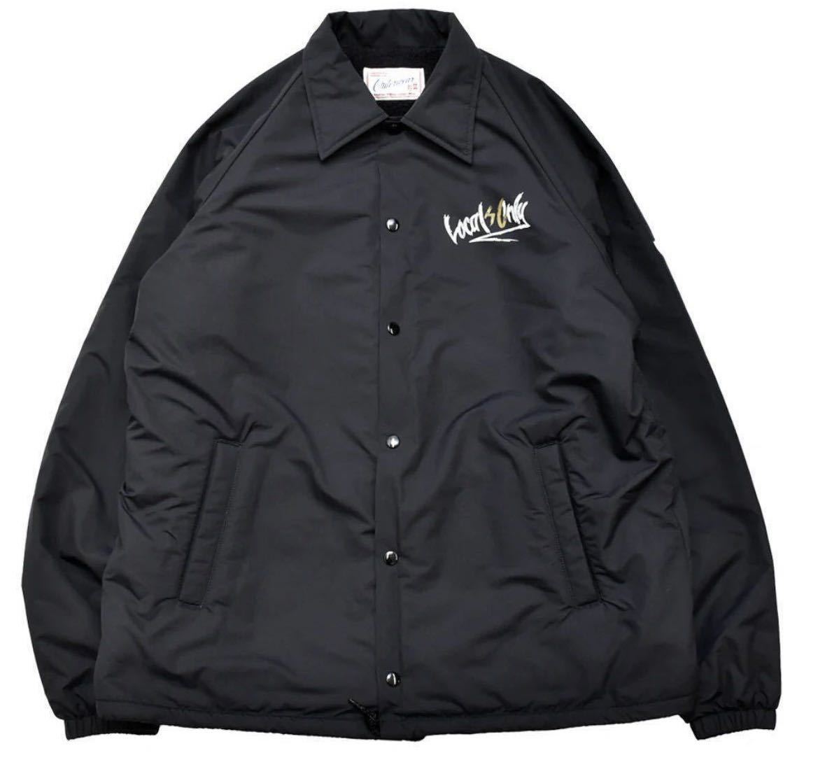 サイズ Subculture TWINEAGLE COACHES JACKET SC いします - fusefour.com