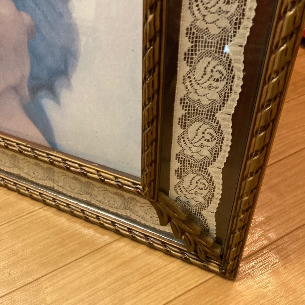 vintage額装