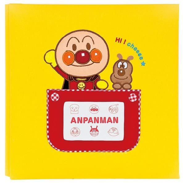  Anpanman Kids album frame photograph name inserting .... celebration of a birth birthday present 