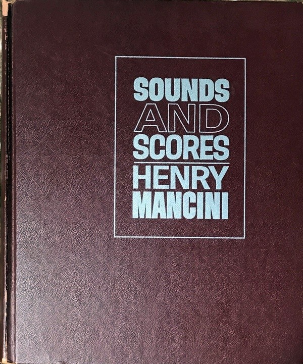 ヘンリー・マンシーニ Sounds and scores A practical guide to professional orchestration Hardcover EnglishEdition 洋書 Henry Mancini