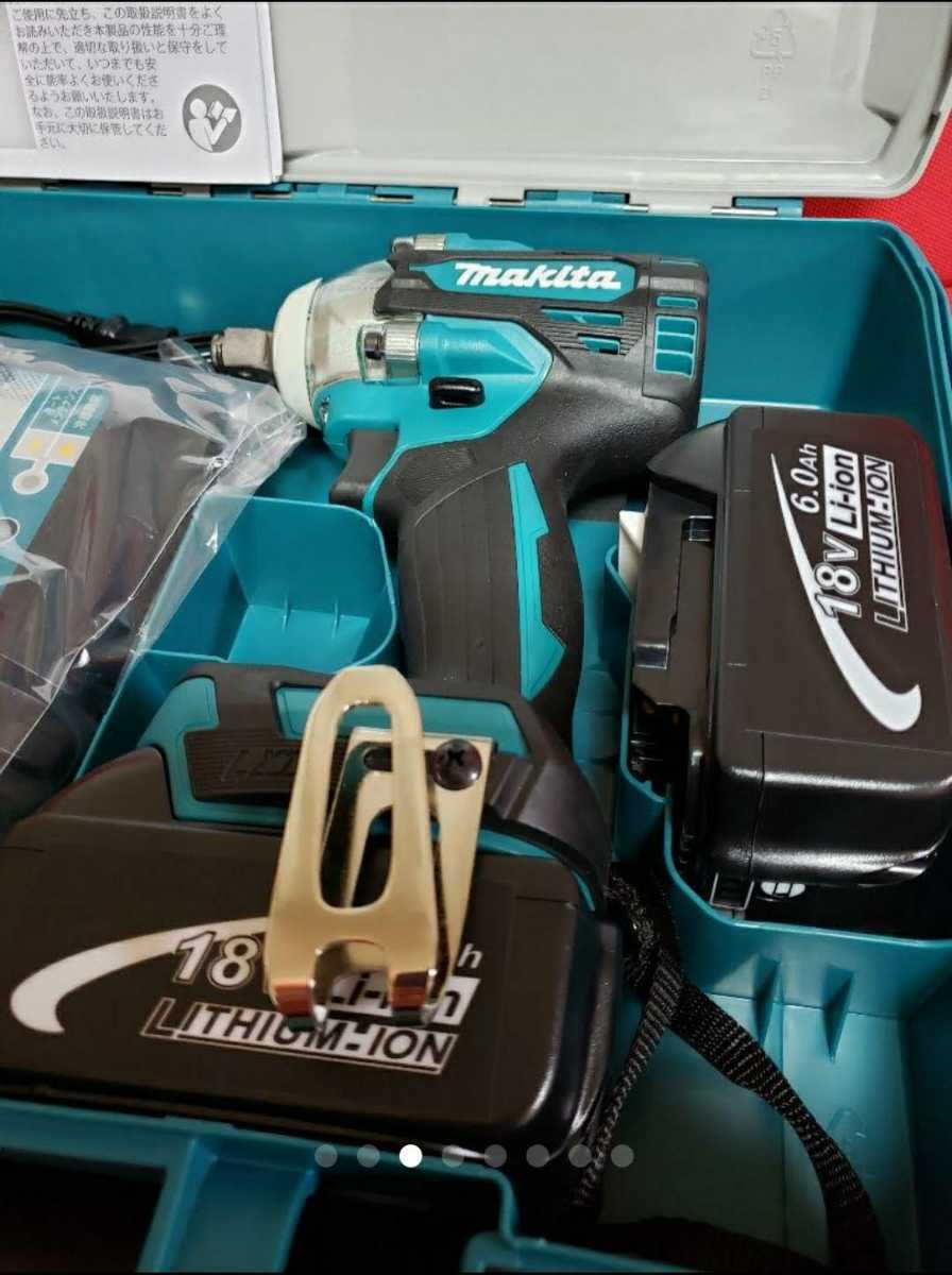 特別限定価格!!☆最新モデル☆ マキタインパクトレンチ TW300DRGX