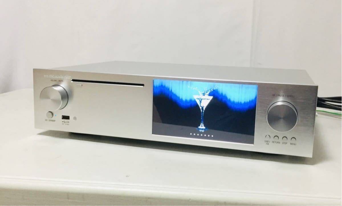 保証有(2023/1月末まで) CocktailAudio カクテルオーディオ X50D マルチメディプレーヤー デジタルミュージックサーバー 定価約40万 n0103 - 0