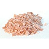 himalaya rock salt rose pink salt 2-3mm 1kg Himalayanrosepinkrocksalt Mill for meal for inspection settled (No2)