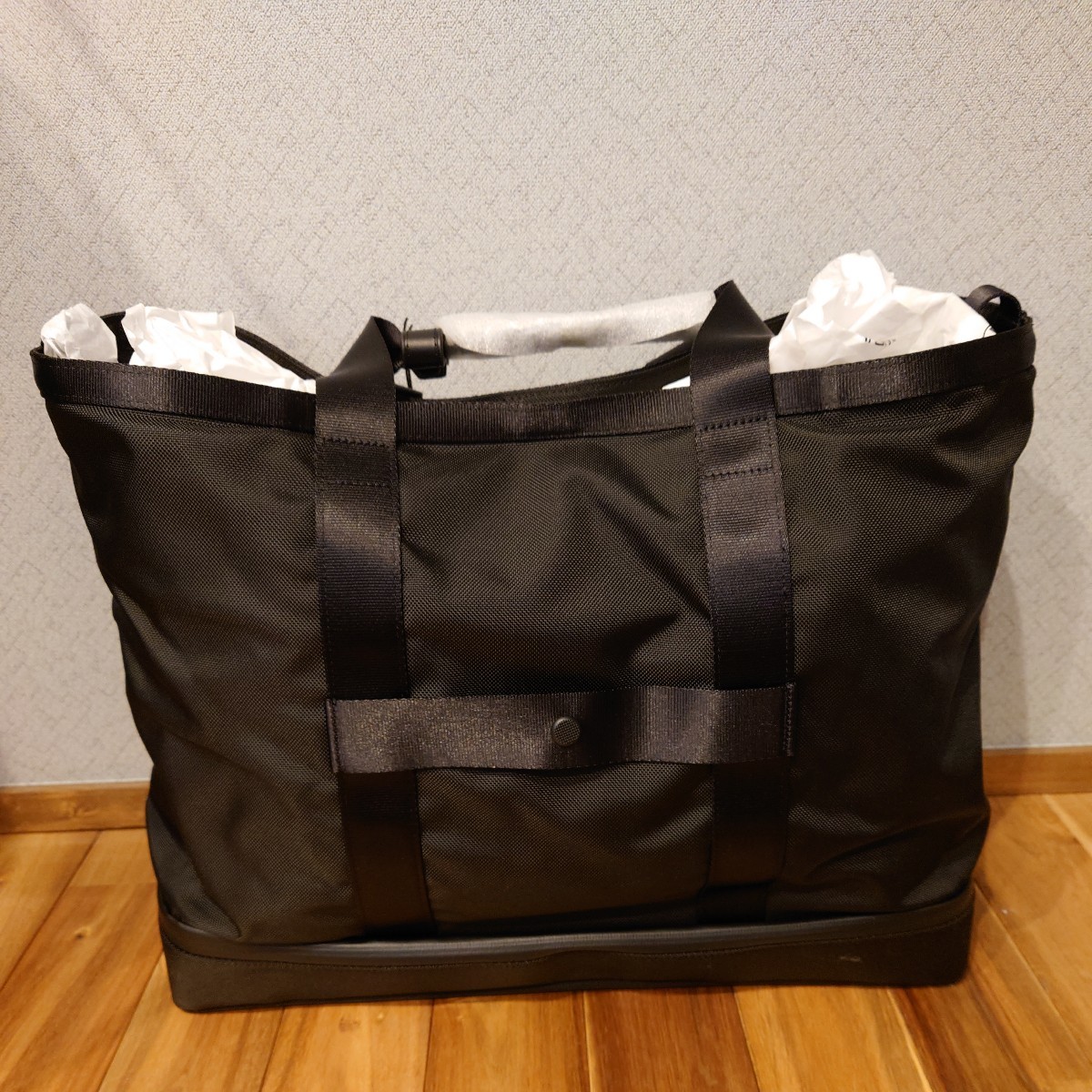 トゥミ トートバッグ TUMI ALPHA 3 キャリーオール・トート 2WAY