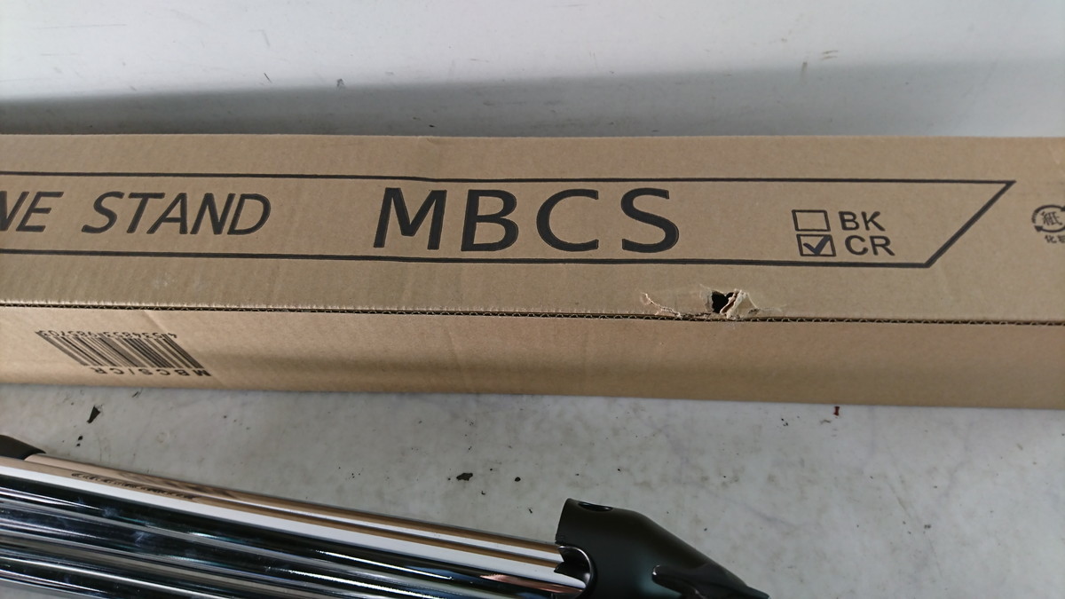 A3-153 ★マイクスタンド MBCS MICROPHONE STAND_画像8