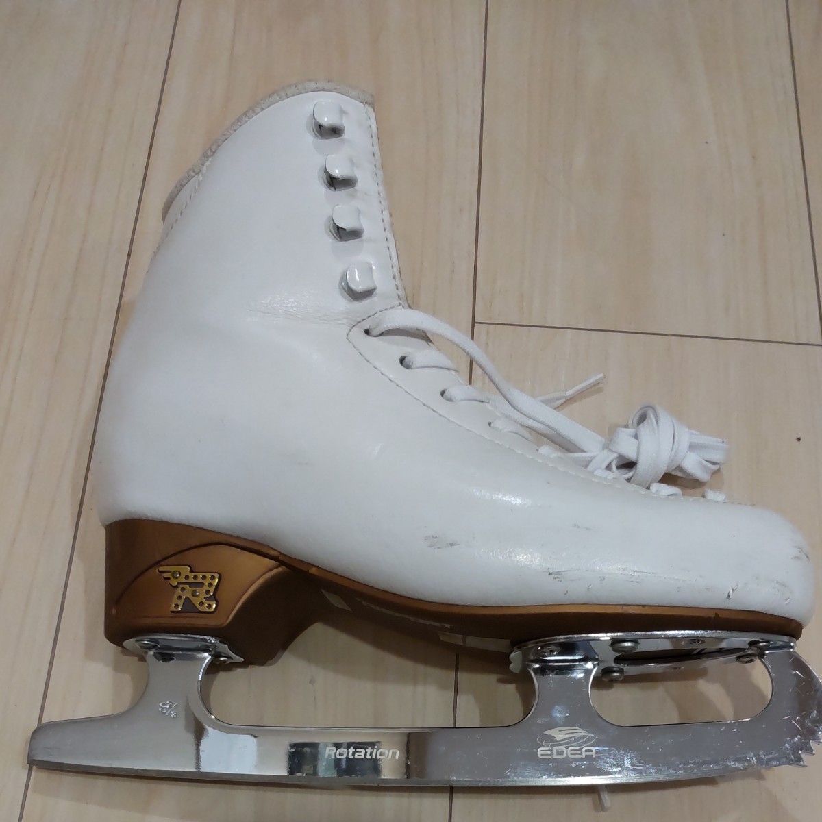 スケート靴 リスポート Antares 23 5cm エッジRotation-