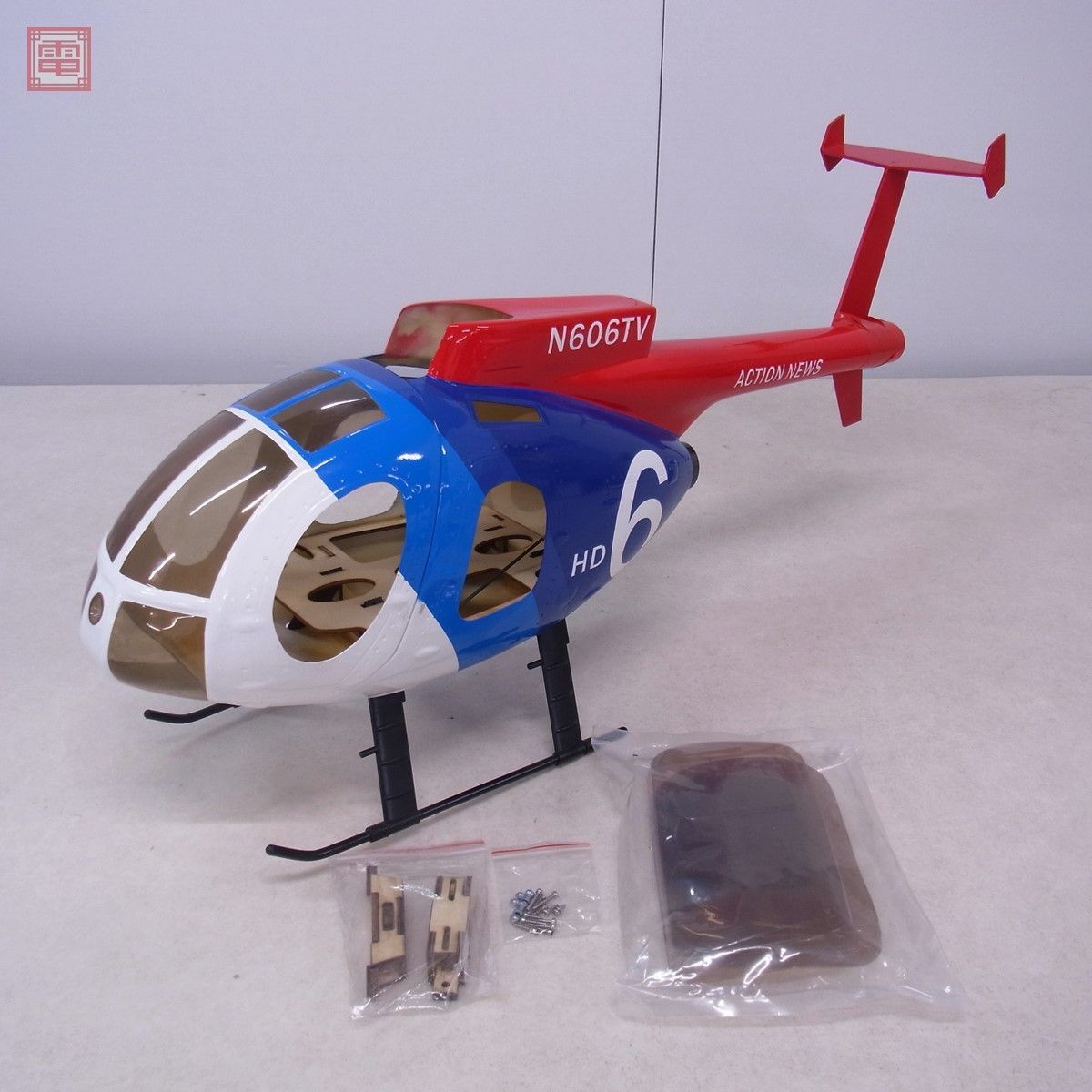 Yahoo!オークション - ヒューズ MD500 スケールボディのみ 全長 Yahoo!オークション - ヒューズ MD500 スケールボディのみ 全長