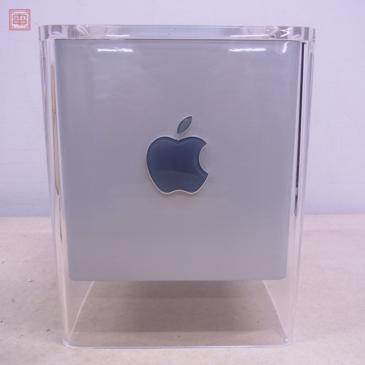 Apple Power Mac G4 Cube M7886/HDD 初期化済み 本体 + Studio Display