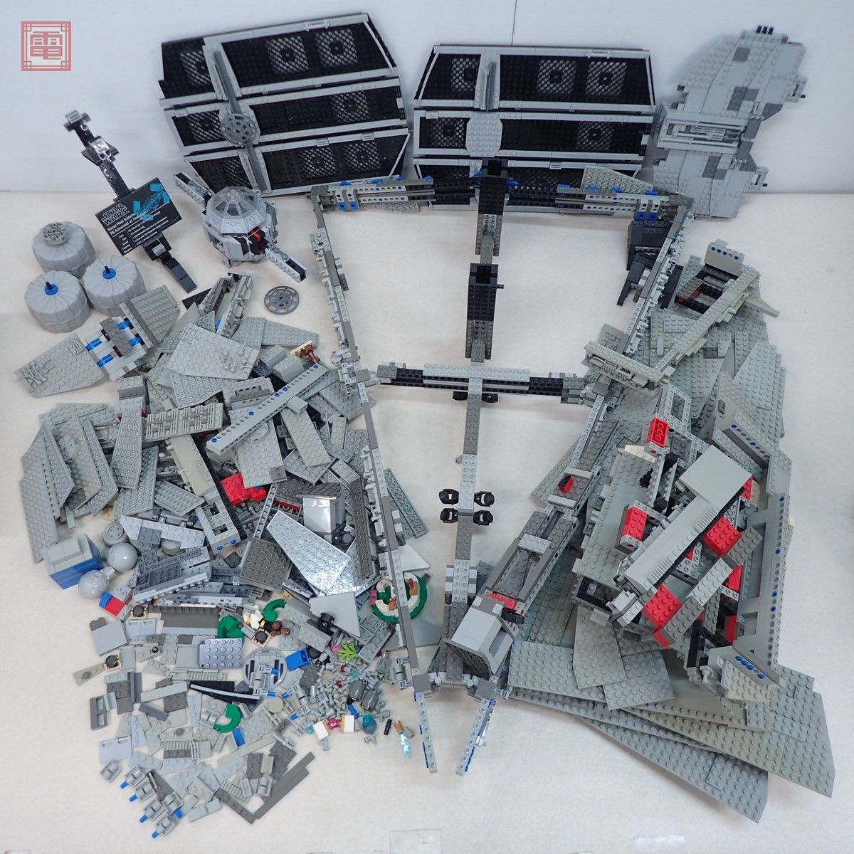 レゴ スター・ウォーズ 10030 スターデストロイヤー Star Destroyer