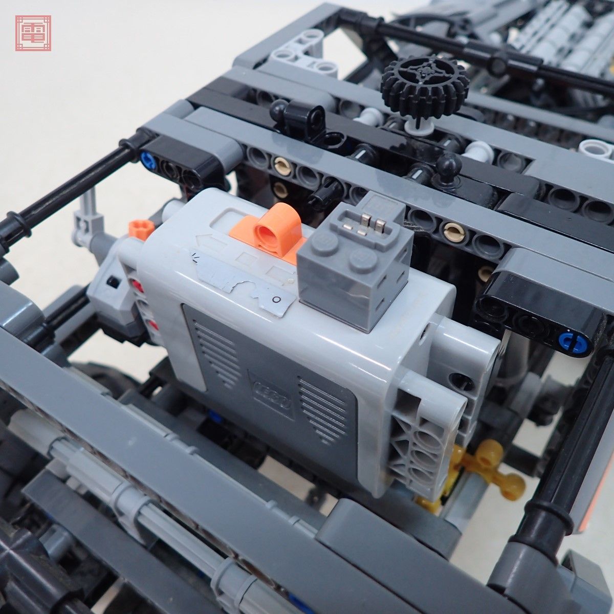 レゴ テクニック オフローダー 8297 LEGO TECHNIC OFFROADER2 全長約
