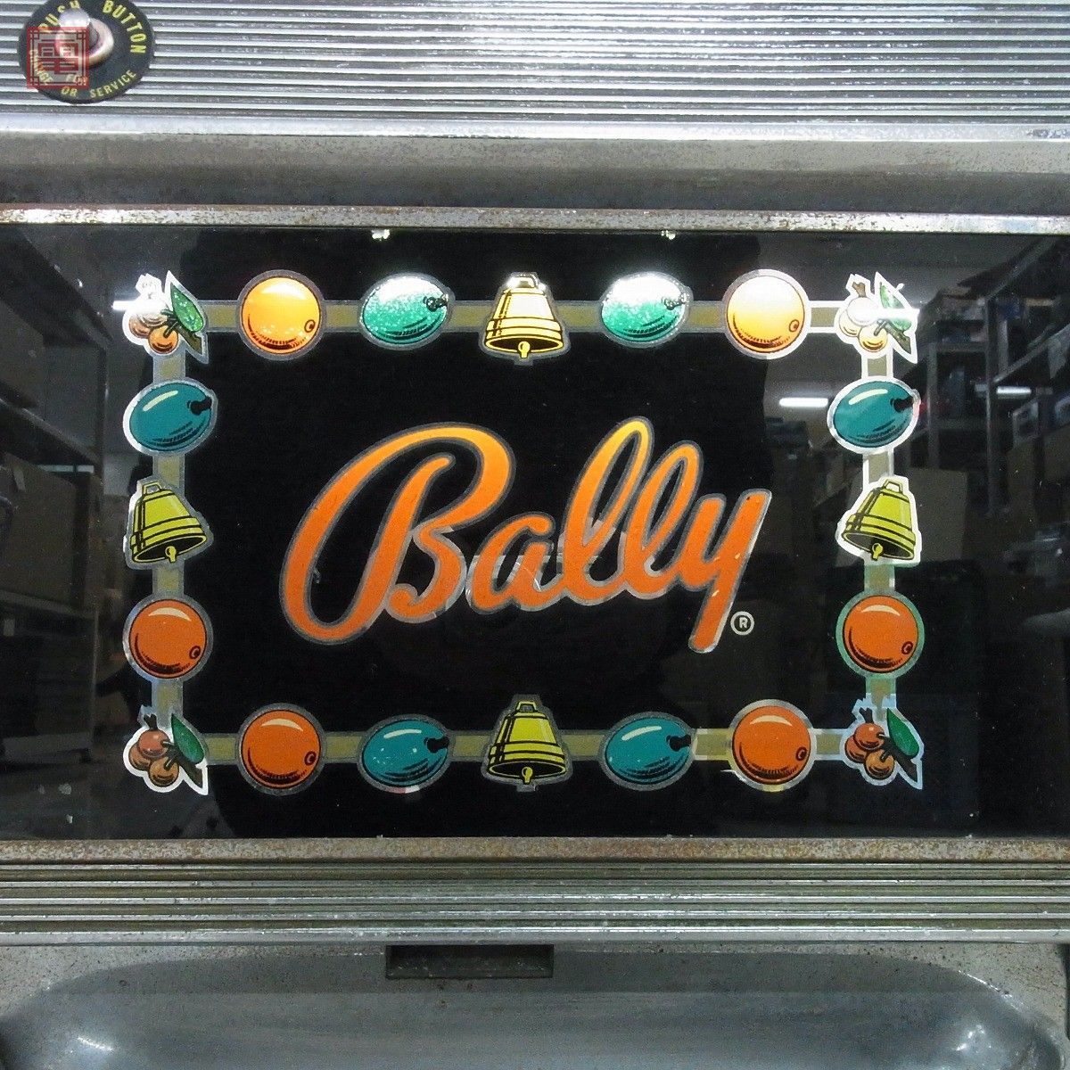 Yahoo!オークション - Bally/バリー スロットマシン メダル Yahoo!オークション - Bally/バリー スロットマシン メダル