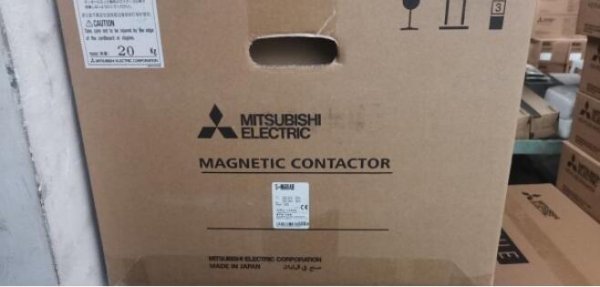 国内即日発送【新品未開封】MITSUBISHI 三菱電機 S-N600AB(AC220V