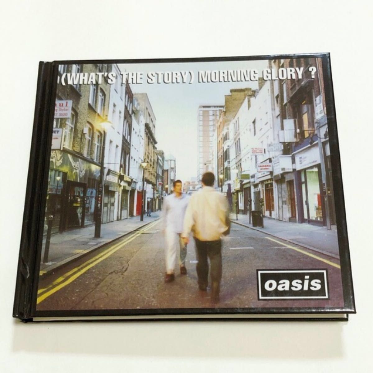 モーニング・グローリー オアシス 20周年記念 デラックス・エディション CD oasis 完全生産限定盤｜PayPayフリマ
