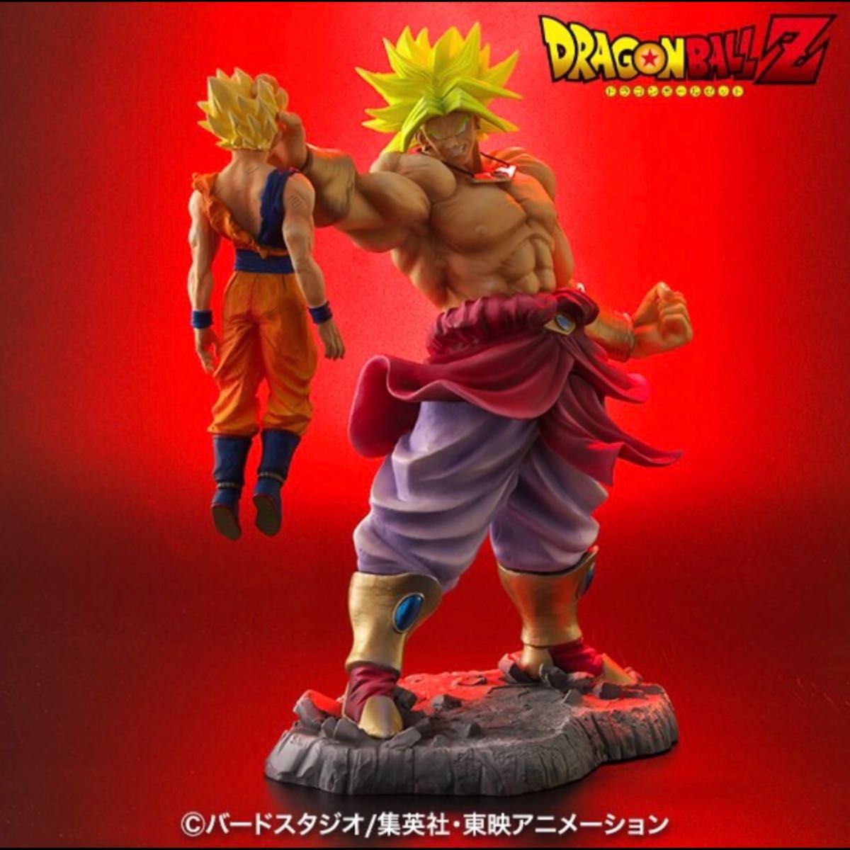 お待たせ! ドラゴンボールアライズブロリー - panache-tes.com