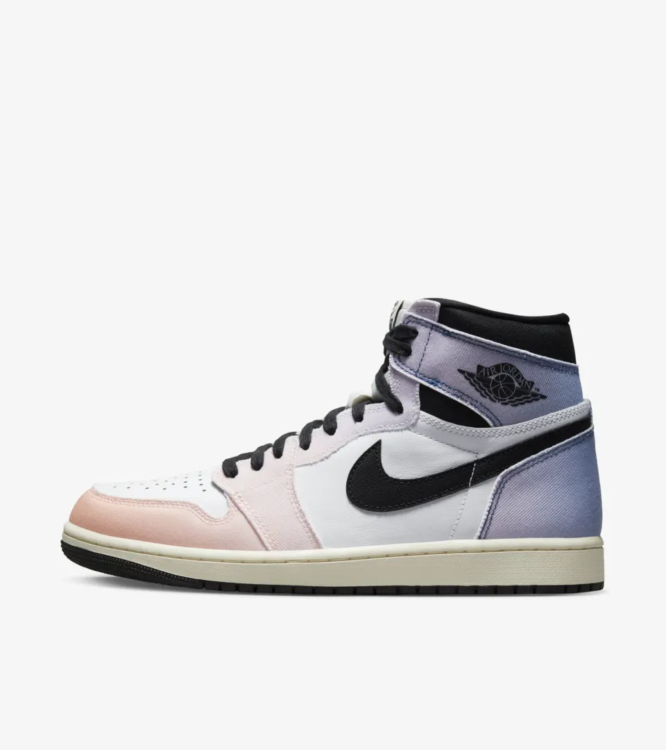 国内正規 新品 ● NIKE AIR JORDAN 1 RETRO HIGH OG CRAFT エアジョーダン 1 レトロ ハイ クラフト スニーカー ナイキ DX0054-805 30cm_画像1