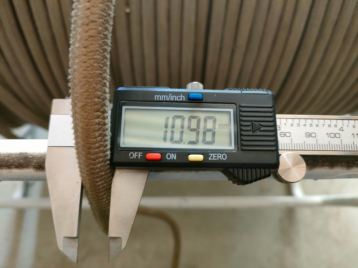 ケブラーロープ 100mの切売り | noonanwaste.com