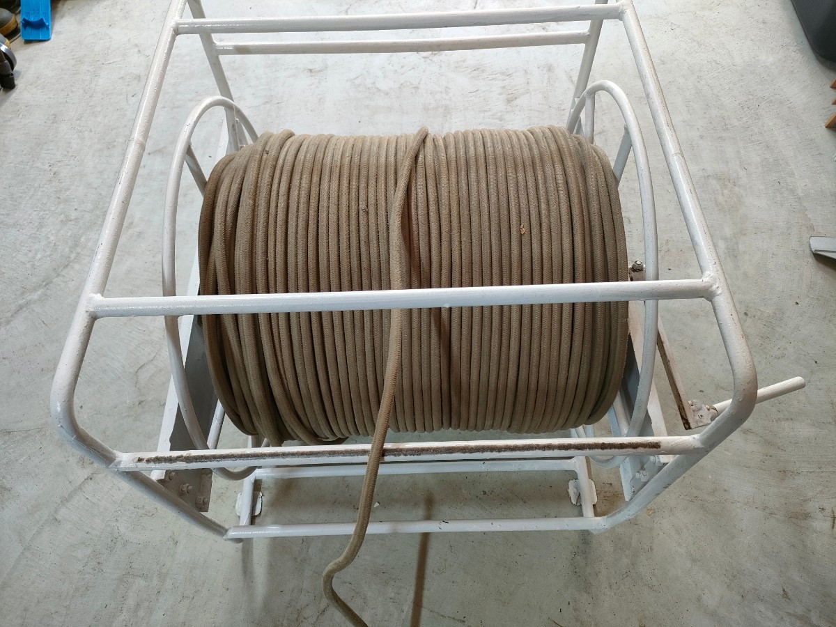ケブラーロープ 100mの切売り | noonanwaste.com