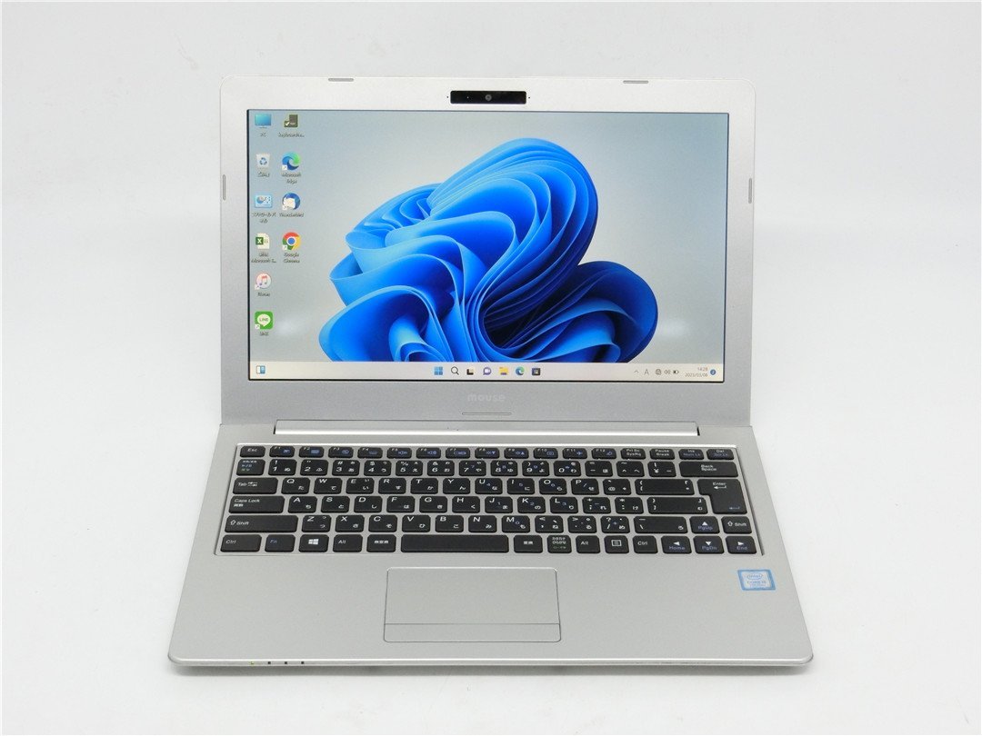 訳あり カメラ内蔵/中古/13型/ノートPC/Win11/新品SSD256GB/8GB/7世代I5/Mouse NJNI572S24HCO HDMI USB3.0 office2021搭載 マウスコンピューター 訳あり カメラ内蔵/中古/13型/ノートPC/Win11/新品SSD256GB/8GB/7世代I5/Mouse NJNI572S24HCO HDMI USB3.0 office2021搭載 マウスコンピューター