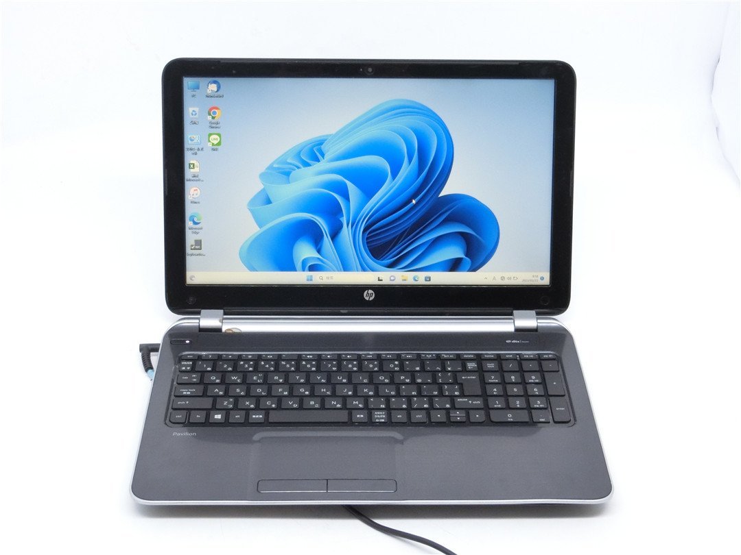 【良好品】 最新Win11Pro/カメラ内蔵/中古/15型/ノートPC/爆速SSD256GB/8GB/AMD A4-5000/HP 15-n207AU MSoffice2021ProPlus搭載 新品無線マウス 15インチ~ 【良好品】 最新Win11Pro/カメラ内蔵/中古/15型/ノートPC/爆速SSD256GB/8GB/AMD A4-5000/HP 15-n207AU MSoffice2021ProPlus搭載 新品無線マウス 15インチ~