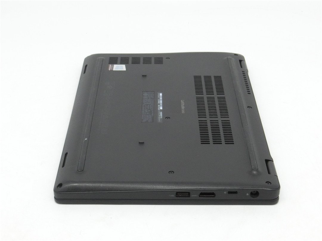 カラ内蔵/中古/12.5型/軽い薄型ノートPC/最新Win11Pro/M.2SSD256GB/8GB/８世代i5　8250U/DELL　Latitude5290　MS office2021ProPlus搭載　_画像6