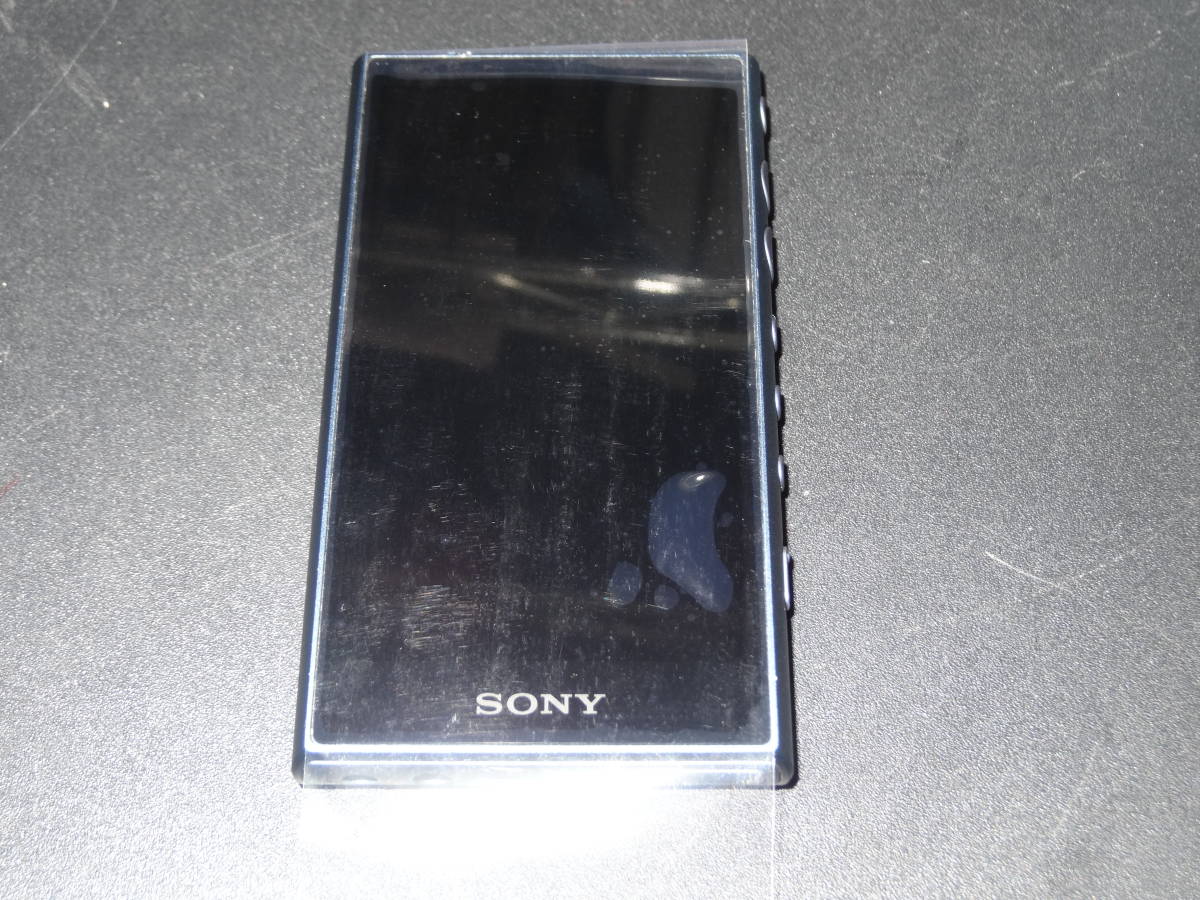 中古】 bluetooth 32GB ウォークマン NW-A106 Aシリーズ SONY android