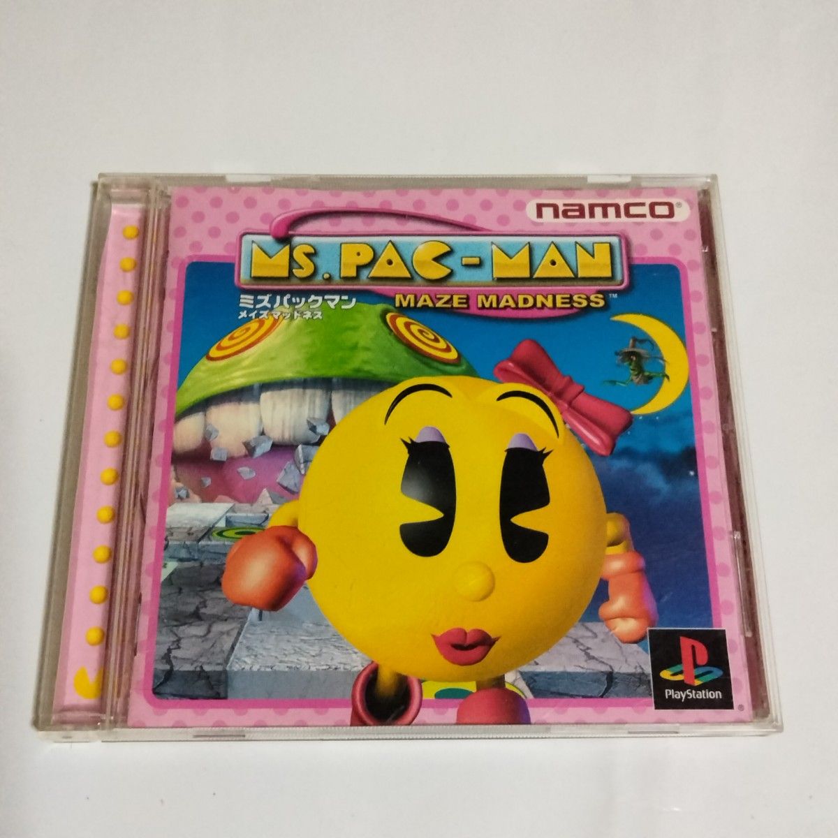 Amazon.co.jp: PS1 ミズ メイズマッドネス 見本盤 非売品 /B2317 Amazon.co.jp: PS1 ミズ メイズマッドネス 見本盤 非売品 /B2317