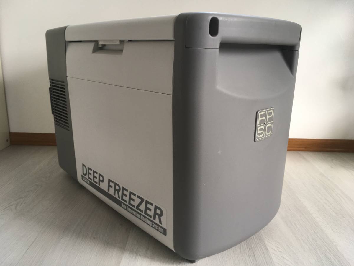 TWINBIRD SC-DF25 ディープフリーザー 25L 車載 2電源 送料無料 TWINBIRD SC-DF25 ディープフリーザー 25L 車載 2電源 送料無料