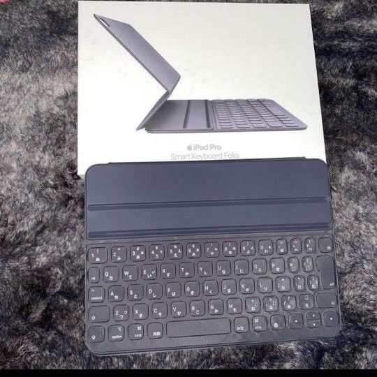iPad Pro Smart Keyboard Folio Apple スマートキーボード フォリオ11 