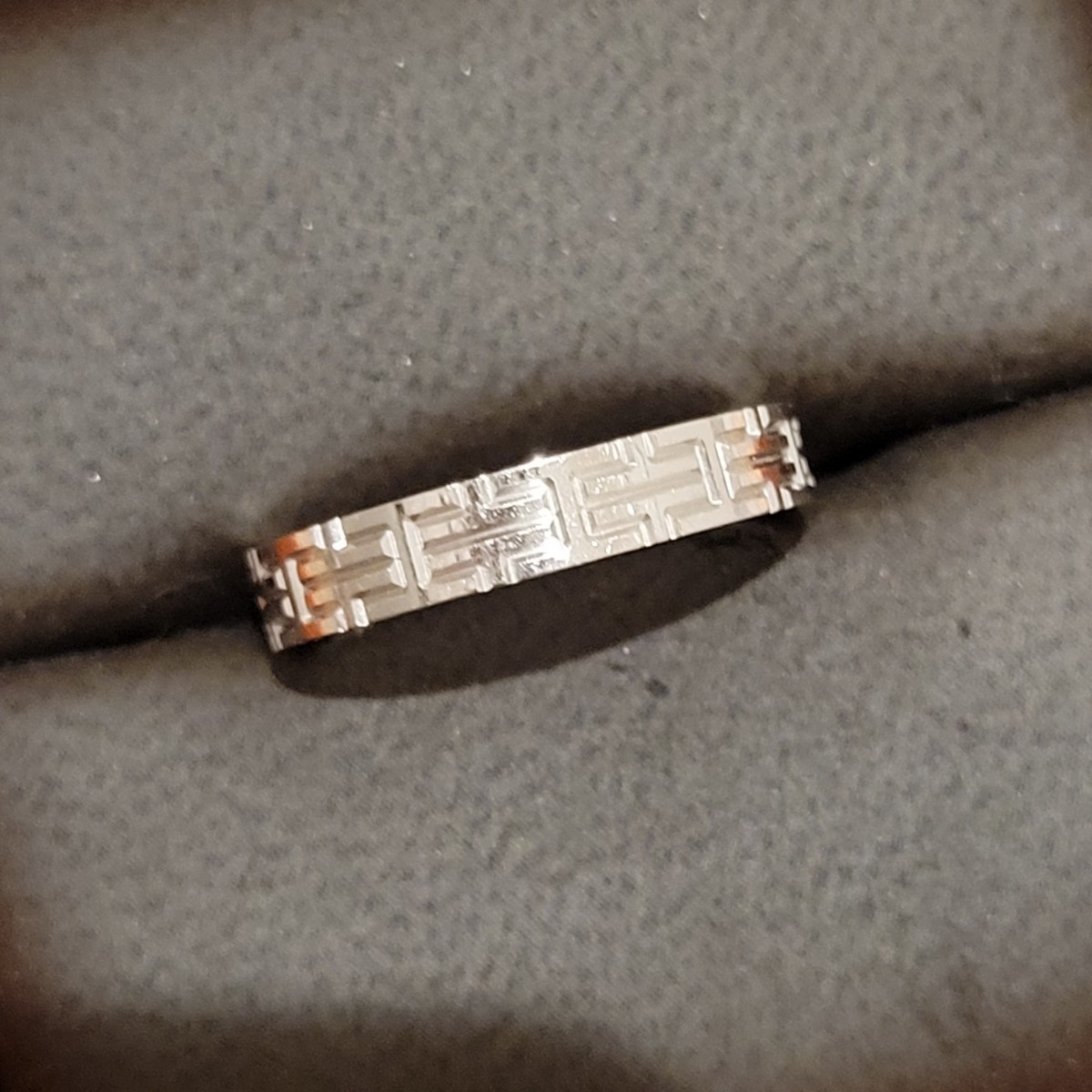 エルメス キリム リング ホワイトゴールド 750|Yahoo!フリマ エルメス キリム リング ホワイトゴールド 750|Yahoo!フリマ