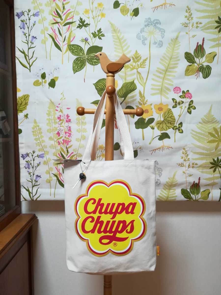 Chupa Chups チュッパチャプス トートバッグ A