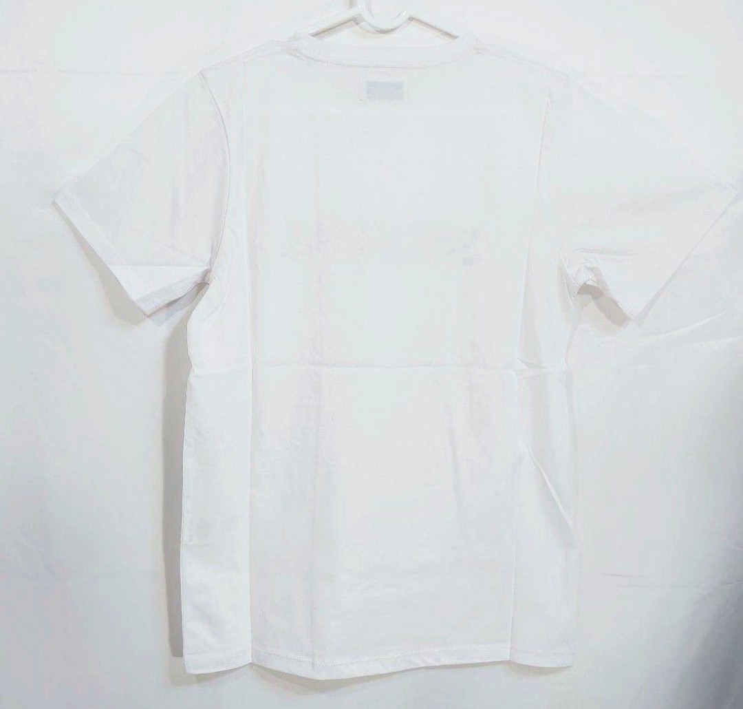 【XS】サタデーズニューヨークシティ 半袖Tシャツ Exclude 白_画像2