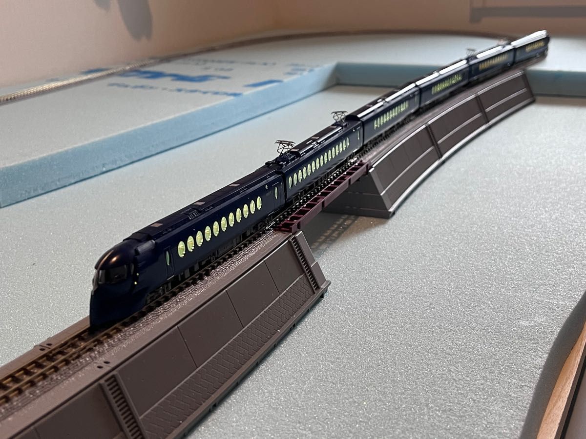 マイクロエース A-0752 南海 50000形 特急 ラピート 改良品 6両 マイクロエース A-0752 南海 50000形 特急 ラピート 改良品 6両