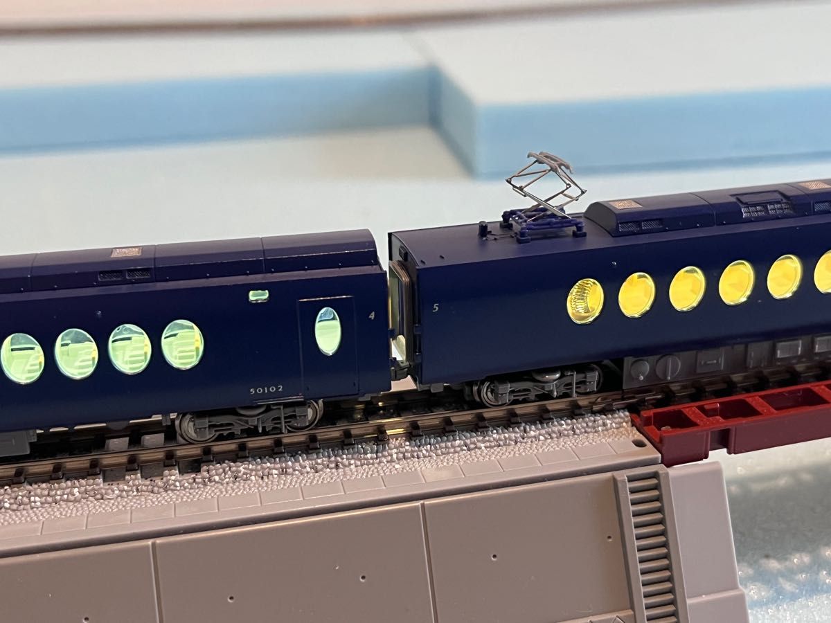 マイクロエース A-0752 南海 50000形 特急 ラピート 改良品 6両 マイクロエース A-0752 南海 50000形 特急 ラピート 改良品 6両