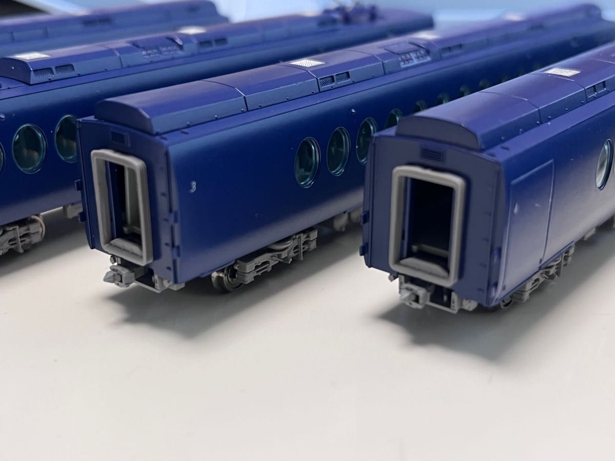 マイクロエース A-0752 南海 50000形 特急 ラピート 改良品 6両 マイクロエース A-0752 南海 50000形 特急 ラピート 改良品 6両