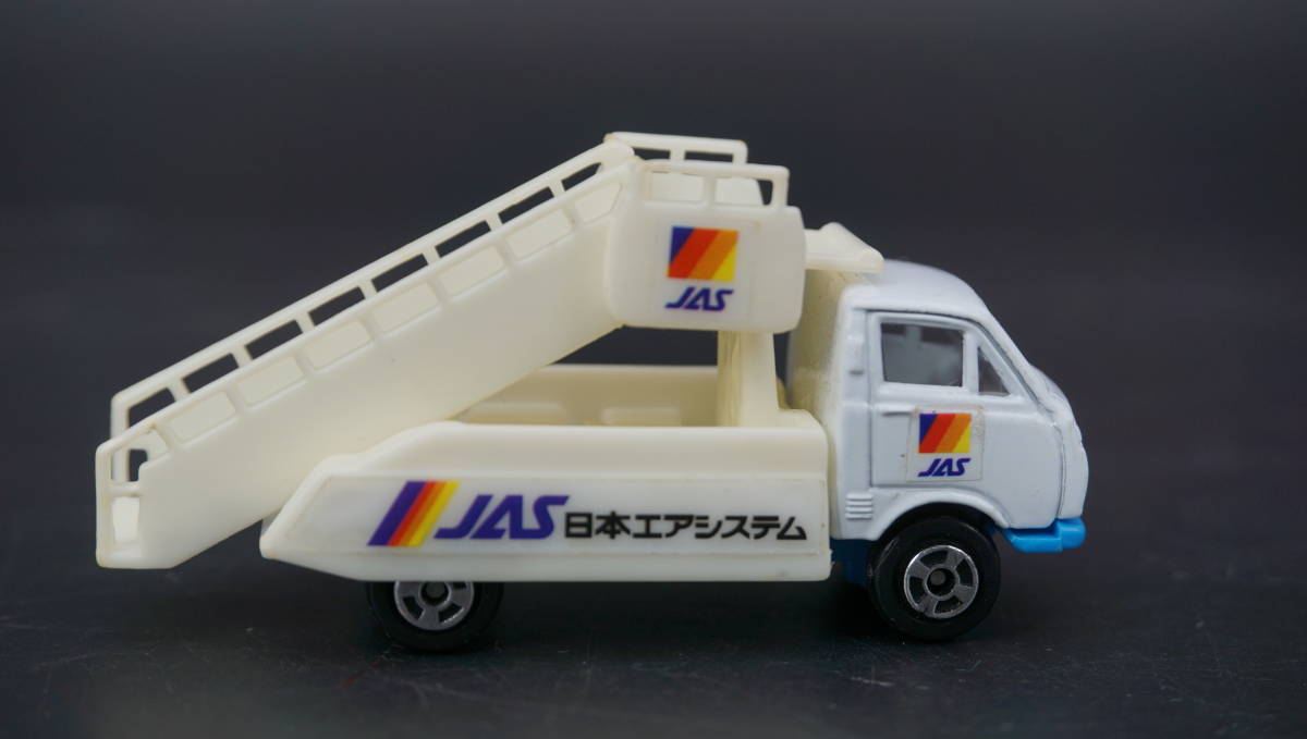 【送料300円】WELLY ウィリー JAS 日本エアシステム ミニカー_画像4